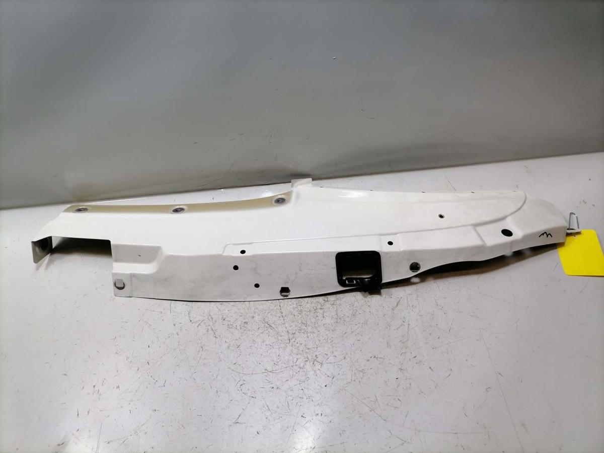 Porsche Macan original Kotfl&uuml;gel vorn links Oberteil Bj.2015